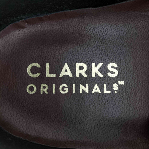 クラークスオリジナルズ Clarks ORIGINALS Wallabee ワラビー ブーツ メンズ JPN:28.5